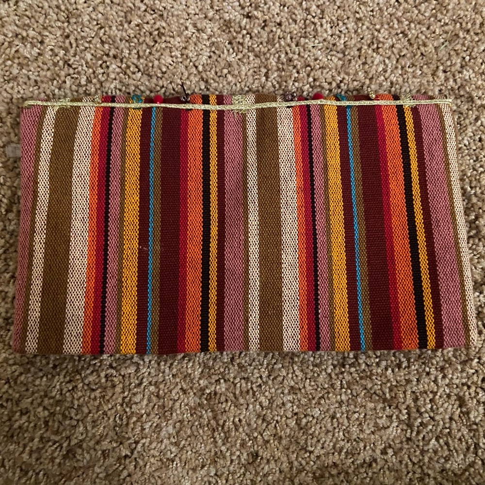 Multicolored Clutch - Picture 2 of 4